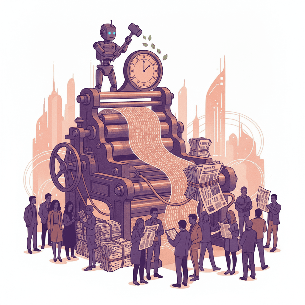 The Bespoke Newsprint Delusion: Why Engineers Keep Mechanising the Digital Detox