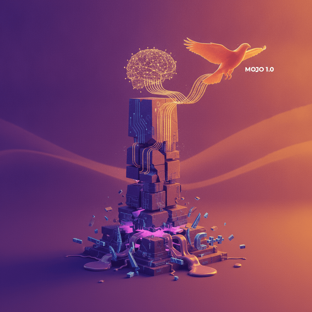 The C++ Glue Crisis: Why Mojo 1.0 Is a Battle for the AI Systems Layer