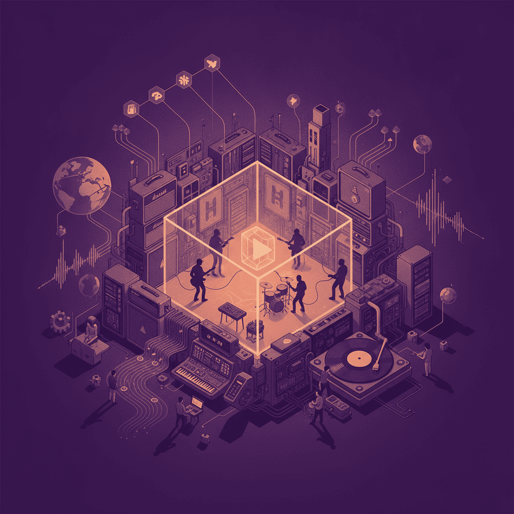 The Enclosure of the Sideman: How Modern Arena Acts Adopted Silicon Valley Restrictive Covenants