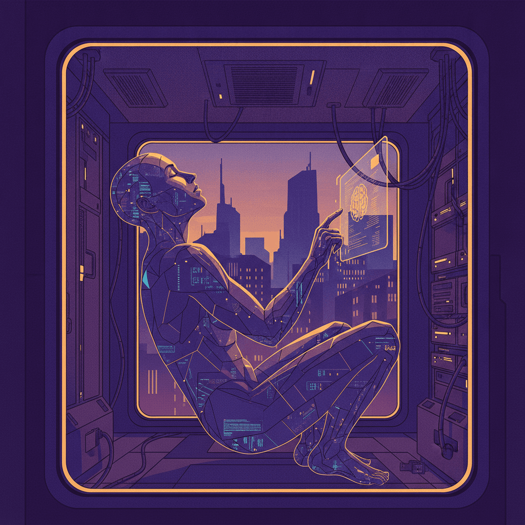 The Performative Rest Protocol: How European Hacker Houses Are Optimising the Anti-Burnout Myth