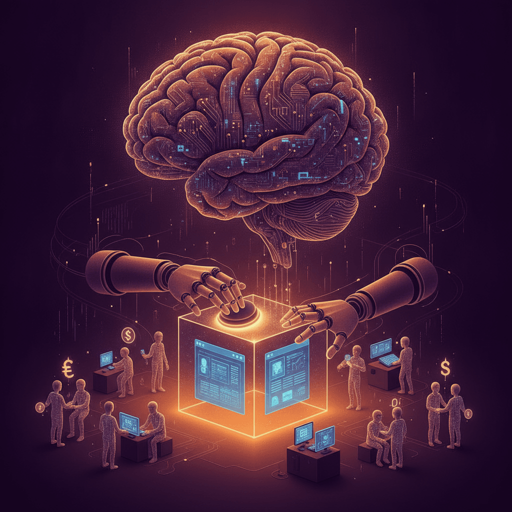 The Scrubbing Layer: Why Reasoning Models Are Spawning a Secondary Inference Economy