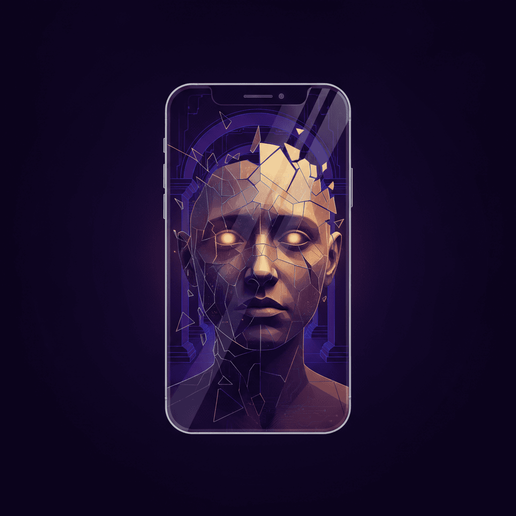 The Danger of Aesthetic Empathy: Why Crisis and Mental Health Apps Must Reject the Framer Era